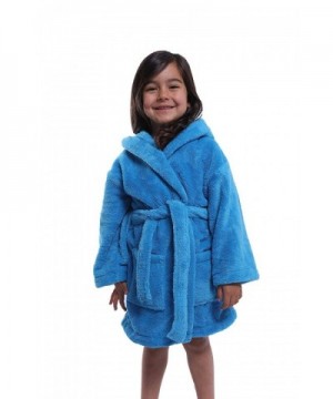 Bagno Milano Kids Bathrobe Micro Fleece