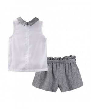 Trendy Girls' Short Sets Online