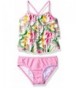 Tommy Bahama Flounce Ruffle Tankini