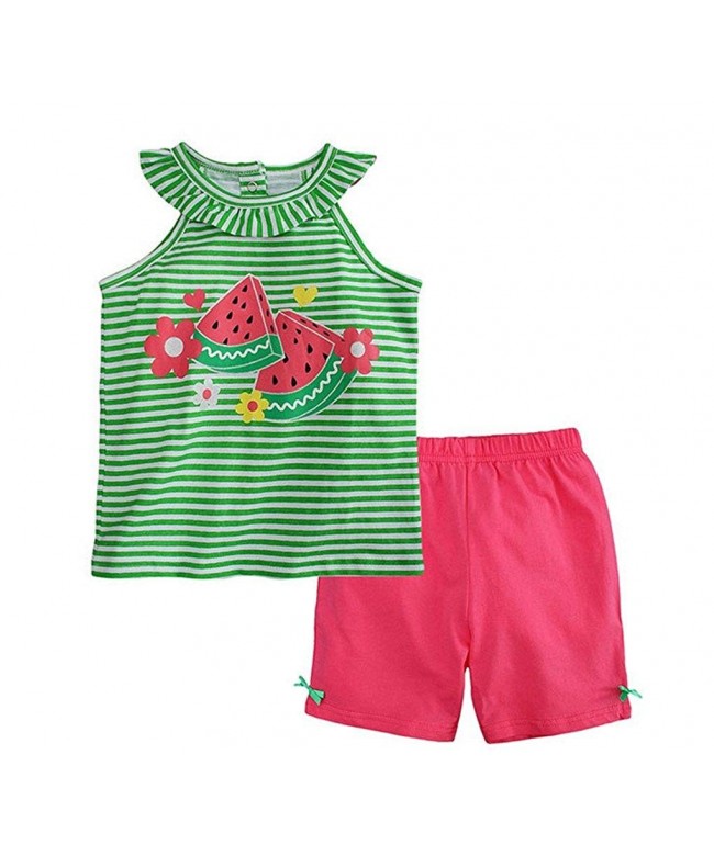 Pandaprince Watermelon Sleepwear Pajamas T Shirt