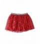 Assorted Girls Layered Skirt Sizes