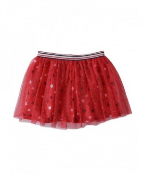 Assorted Girls Layered Skirt Sizes