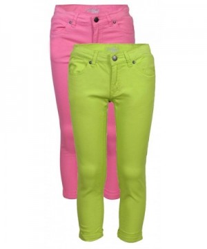 Real Love Girls Skinny Twill