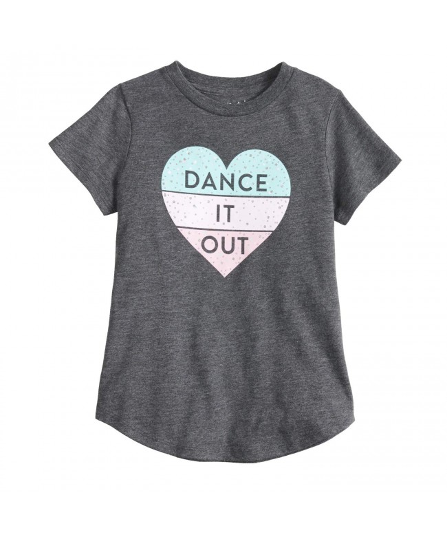 Jumping Beans Girls Dance Graphic