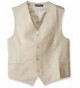 Nautica Big Boys Linen Vest