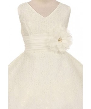 Fashion Girls' Dresses Wholesale