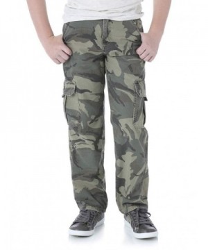 Wrangler Cargo Pants Classic Twill