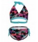 BELLOO Girls Bikini Swimwear Swimsuits