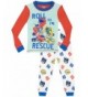 Transformers Boys Rescue Bots Pajamas