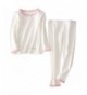 Children Baby Girls Pajamas Sleepwear