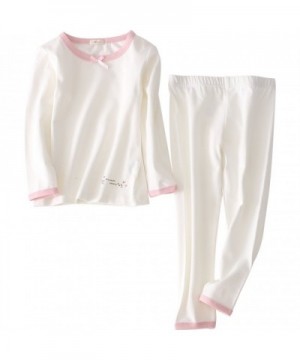 Children Baby Girls Pajamas Sleepwear