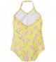 Girls' One-Pieces Swimwear