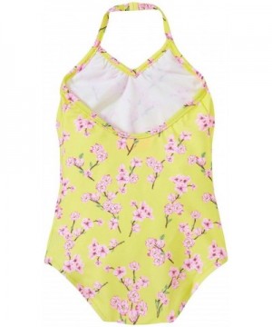 Girls' One-Pieces Swimwear