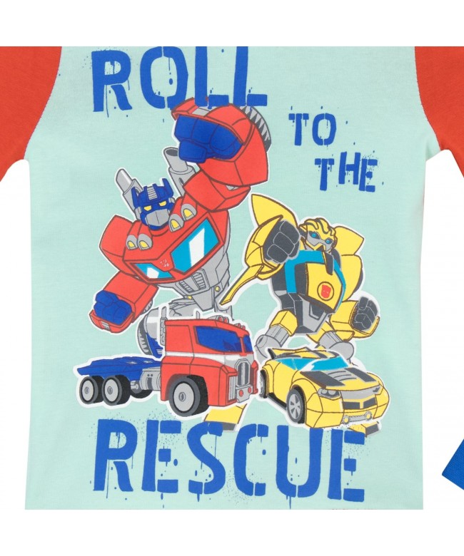 Rescue online bots pajamas