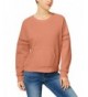 Hippie Rose Mesh Trimmed Pullover Sweatshirt