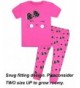 Cheapest Girls' Pajama Sets