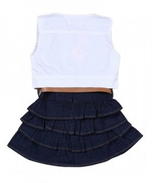 Girls' Skirt Sets Outlet Online