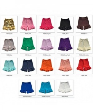 Trendy Girls' Shorts Online Sale