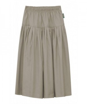 BabyO Girls Original Style Khaki