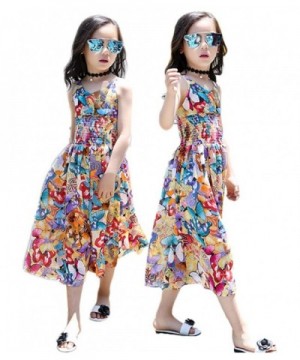 Girls' Casual Dresses Outlet