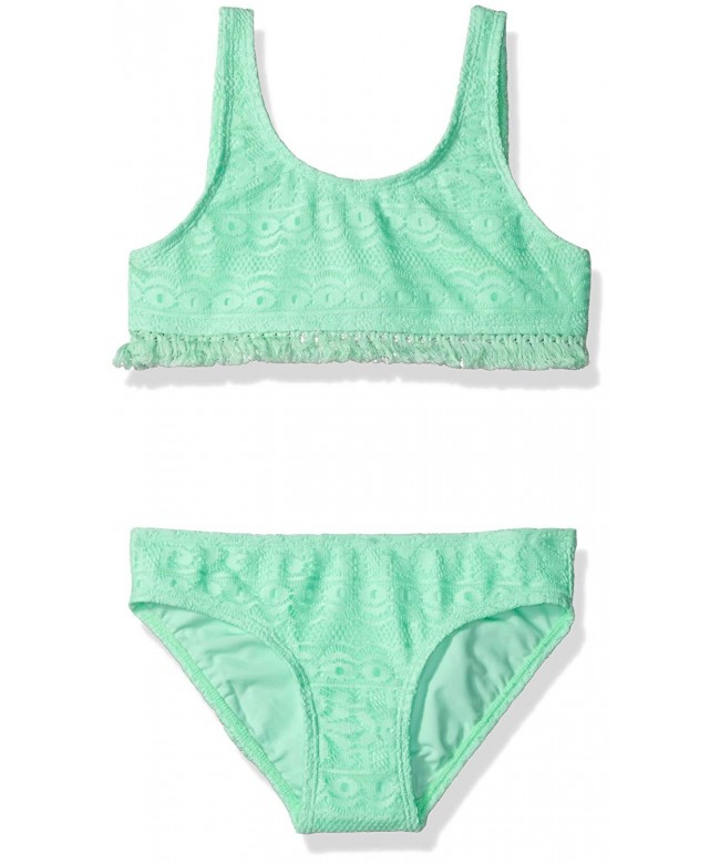 Gossip Girl Breeze Crochet Swimsuit