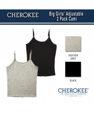 Fashion Girls' Undershirts Tanks & Camisoles Outlet
