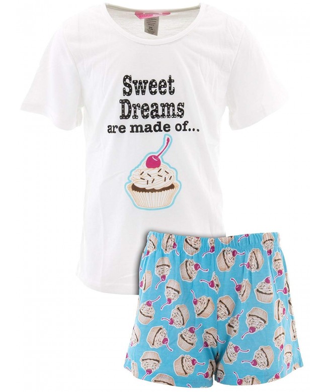 Katnap Kids Girls Novelty Pajamas