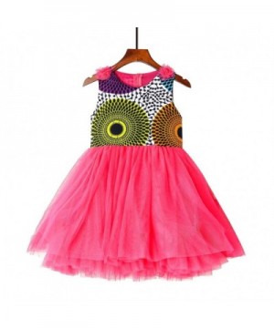 Girls' Special Occasion Dresses