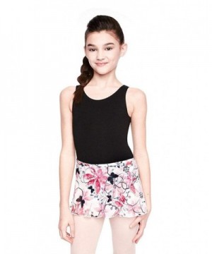 Capezio Girls Potpourri Skirt BFD