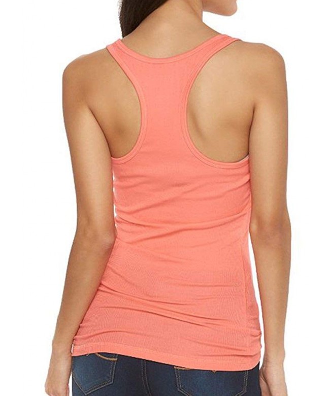 ToBeInStyle Girls Racerback Round Neckline