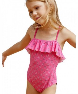 Discount Girls' One-Pieces Swimwear Online Sale