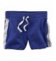 Carters Girls French Sparkle Shorts