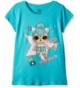 L L Surprise Glitterati T Shirt