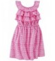 Carters Little Girls Print Toddler