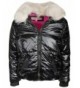 Urban Republic Metallic Bomber Puffer