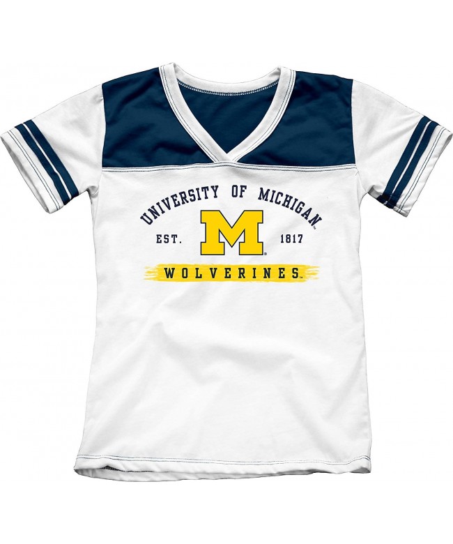 Bag2School University Michigan Wolverines Girls