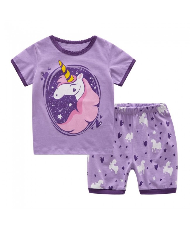 MyFav Little Pajamas Mermaid Sleepwear