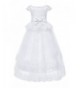 Yuanlu Flower Weddings Communion Dresses