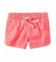 Carters Little Garment Dyed Shorts 6 Kids