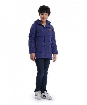 Boys' Down Jackets & Coats