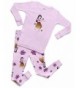 Leveret Toddler Pajamas Sleepwear Months 14
