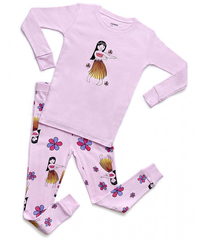 Leveret Toddler Pajamas Sleepwear Months 14