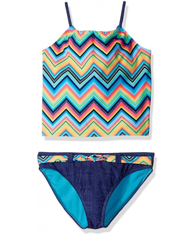 Angel Beach Girls Horizon Tankini