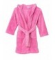 TowelSelections Hooded Fleece Bathrobe Turkey