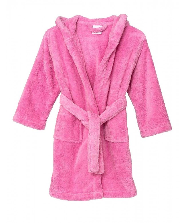 Clothing TowelSelections Boys Robe Made in Turkey Kids Hooded Cotton ...