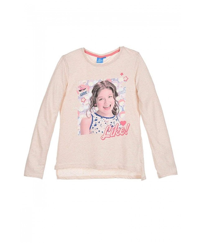 Soy Luna Shirt Long Sleeves