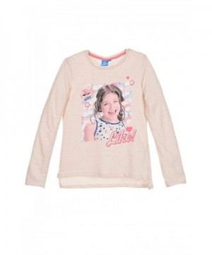 Soy Luna Shirt Long Sleeves