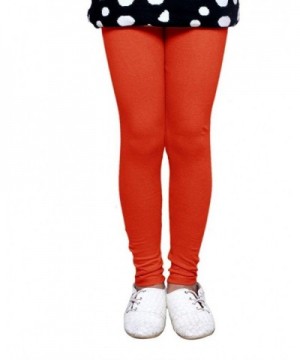 Indistar Little Cotton Orange Legging_3 5