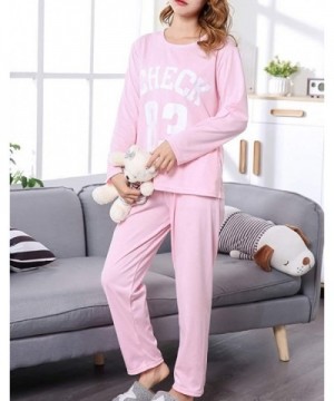 New Trendy Girls' Sleepwear