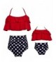 Acircle Swimsuits Bathing Matching Swimwear